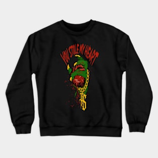 Stolen heart Crewneck Sweatshirt